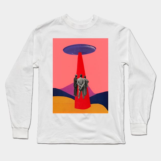 Take me away Long Sleeve T-Shirt by Goodlucklara